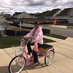 Meet your Posher, Pamela